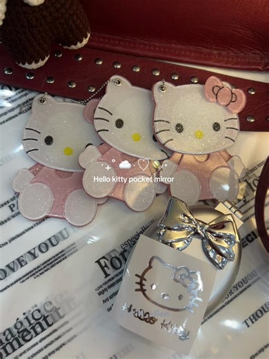 ‧₊˚ ☁️⋅♡🪐༘⋆ Hk pocket mirror🎀🫶🏻 #still_alien #damak📍 #foryoupage #explore @still_alien