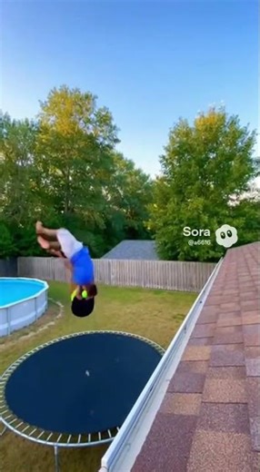 Big People popcorn jumping on a Trampoline Watch the crazy bounce #trampoline #funnyvideos #popcorn