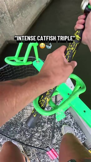 Epic Fishing Adventure: Doubling Up on Big Catfish