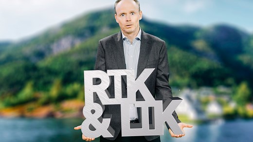 Sånn er Norge: Rik og lik (4:8)