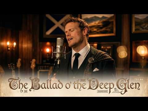 The Ballad o' the Deep Glen | Sam Heughan | Deep Scotland Live Folk Song