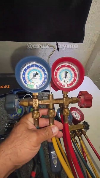 Los mejores manómetros digitales para HVAC