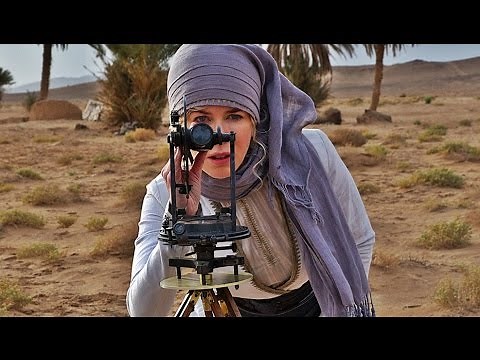 KÖNIGIN DER WÜSTE | Trailer & Filmclip [HD]