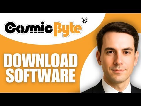 How To Download Cosmic Byte Keyboard Software
