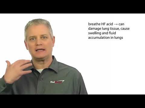 Hydrogen Fluoride Safety