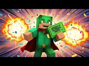 Top 10 Minecraft Green Screen Effects 2025 🔥
