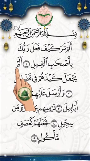 Surah Al Fil 🌹 Egzone ibrahim #quran #peace #love #ytshorts #surah #quranrecitation