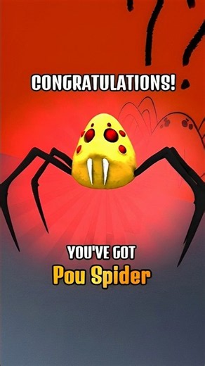How To Get Pou Spider In SCP Morph! Roblox.