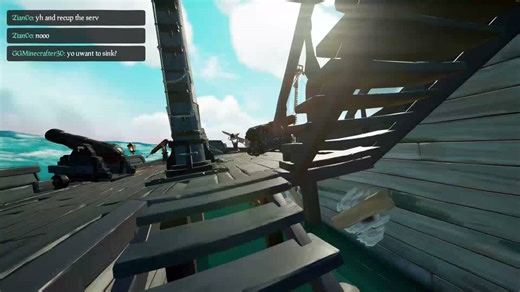 sot - Clipped Sea of Thieves with Medal.tv