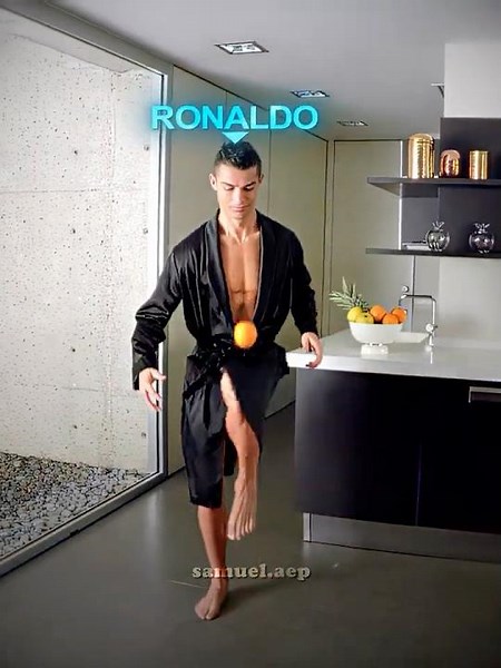 Ronaldo's Juggling Skills Over Time.. 🔥🪄