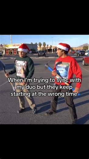 Fortnite Duo Sync Challenges: A Fun Video Exploration