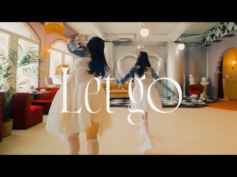 夜々 'Let go' Official Music Video