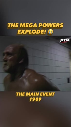 On this day 37 years ago Hulk Hogan and “Macho Man” Randy Savage (The Mega Powers) started their legendary feud. (WWE The Main Event 1989) 😭 #hulkhogan #rip #FYP #foryou #WWEThrowback #wwehof #WrestlingLegend #ExplorePage #WWEDebut #explorepage✨ #wrestling #explore #explorer #VintageWWE #ProWrestlingHistory #reels #viral #virals #WrestlingNostalgia #superstars #reelitfeelit #WWEClassics #viralvideos #WWE #machoman #prowrestling #WWEHistory #viralreels #ViralWrestling #WrestlingForever | Poundin