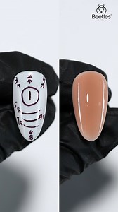1.1M views · 15K reactions | How to apply Beetles Builder Gel?...