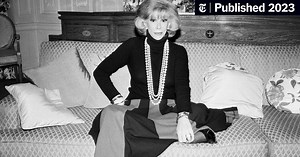 A ‘Crown Jewel of Comedy’: The Joan Rivers Card Catalog of Jokes Finds a Home