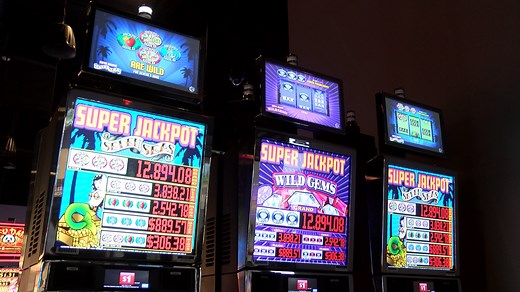 Kansas gambling, Crosswinds casino expanding