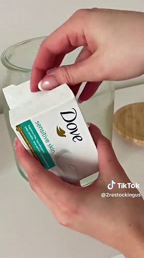 ASMR Guest Bathroom Restock: Create a Relaxing Space