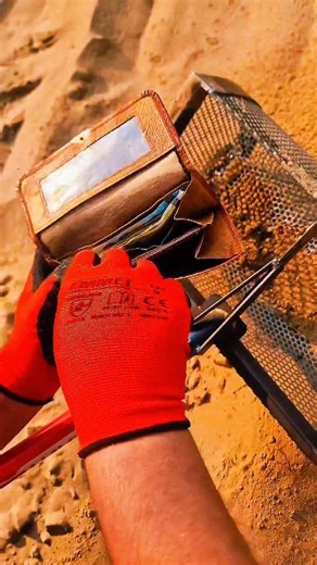 We Found Hidden Cash While Cleaning the Beach! 💵🌊 We went to clean the beach… and ended up finding HIDDEN CASH! What was supposed to be a simple cleanup turned into one of the craziest discoveries we’ve ever made. While picking up trash along the shoreline, we spotted something unusual buried in the sand — and what we uncovered left us absolutely shocked! In this video, you’ll see us: 🧹 Take on a beach cleanup to help the environment 🔎 Investigate strange items hidden in the sand 💰 Discover