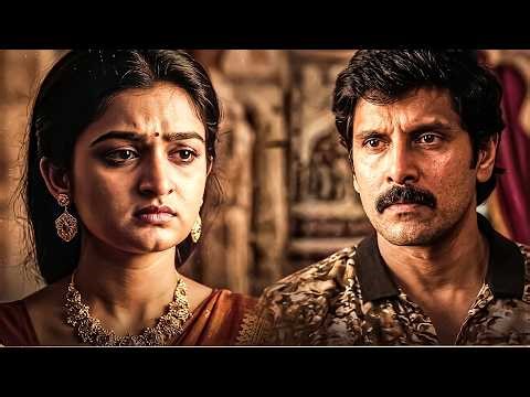 Chiyaan Vikram Ultimate Movie Scene | Vikram Telugu Dubbed Ultimate Movie Scenes