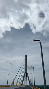 94K views · 2.5K reactions | Qué bonito es cruzar el puente Tampico y observar el paisaje✨ | Tampico-Madero Mx | Facebook