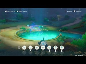 Great Fairy Fountain - Genshin Impact Windsong Lyre [Controller] PS4 ∙ PS5