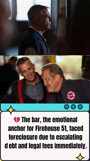 4.7K views · 167 reactions | Herrmann’s Emotional Twist Sacrifice In The Chicago Fire Season 13 Finale Explained By Show Boss: “It Feels Right” md19 | Chicago Stars Daily | Facebook