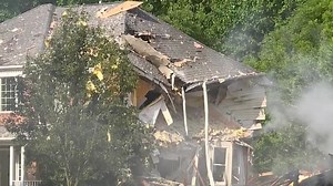 House explosion in Maryland kills at least one, injures another