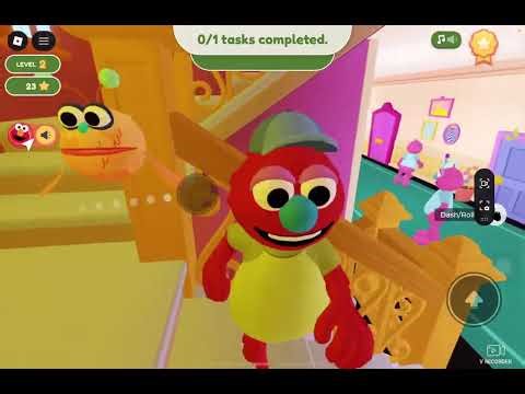 Elmo throwing a tantrum Part 19 | Supernanny