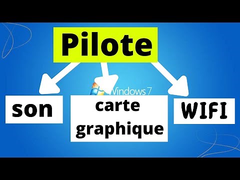 installer pilote de son sur windows 7 | telecharger pilote de #wifi sur windows 7