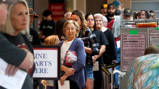 Explaining the Election: How thousands of voters in certain states might decide the election