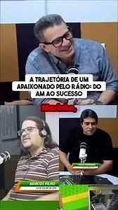Do rádio AM à paixão pelo FM: a trajetória inspiradora de Carlos Altieri.