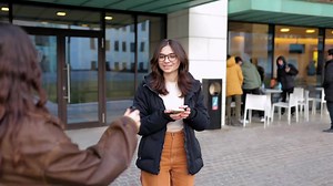 ADA University turns 18 today! 🎂 Our local and international students congratulate ADA University, their second home, on its 18th birthday. We invite the entire community – the faculty, students, and staff members – to join us in celebrating the birth of a place dedicated to academic excellence, cultural diversity, and industry engagement. Share your wishes for ADA University's birthday in the comments below and let's spread the joy together! Bu gün ADA Universitetinin 18 yaşı tamam olur! 🎂 Ye