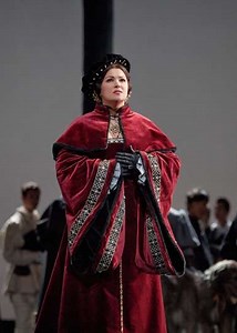 The Metropolitan Opera Anna Bolena (2012) - Movie