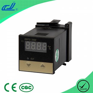 [Hot Item] Cj Digital Display Temperature Controller (XMTG-3000)