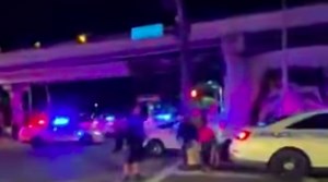 Footage of Polo G's Miami Arrest Caught on IG Live