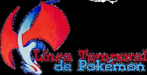 Línea Temporal en Pokémon