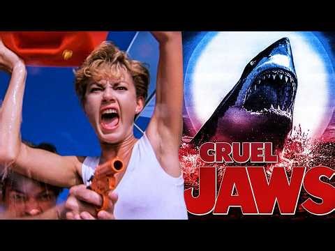 Cruel Jaws | Full Movie | Abyssal Terror on the Beaches of Florida