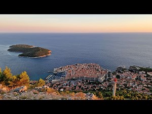 Dubrovnik Cable Car - From Old Town to Mount Srd in Croatia