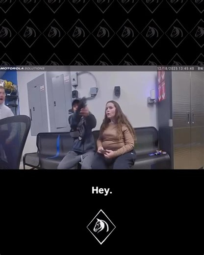 Darkhorse on Instagram: "Wild footage coming out of Canton, OH. Routine shoplifting call turns into Murder attempt seconds later. On December 18, 2025, officers with the Canton Police Department responded to a shoplifting detention at Walmart. The suspect pulled a loaded handgun, aimed it at a cop, and tried to end his life. Trigger pulled. Weapon malfunctions and SP goes into what looks like an IAD luckily not being able to get the weapon to fire. The Suspect was immediately overwhelmed and tak