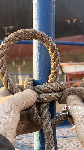 How to Tie a Double Bowline Knot Easily