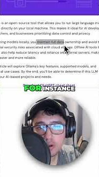 Run Local LLMs on YOUR PC! Step by Step Guide