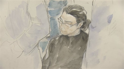 “安倍元総理の体内から見つかった弾丸”が法廷で示される　検察側「直径11.3ミリ重さ4.3グラム」と説明　安倍元総理銃撃・殺害事件　裁判員裁判4日目 | 特集 | ニュース | 関西テレビ放送 カンテレ