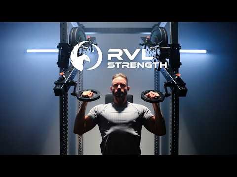 What Are the RVL Strength Wings? | The Story Behind the Equipment