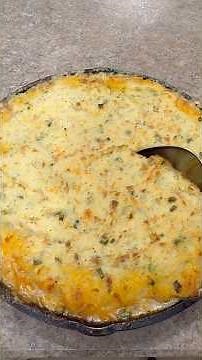 The Best Shepherds Pie Ever! #cooking #shepherdspie #recipe #oldschool #comfortfood