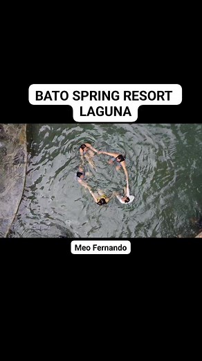 BATO SPRING RESORT LAGUNA | Motortambay