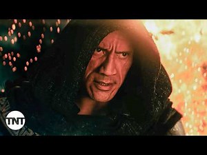 Black Adam Destroys an Intergang Strike Force [CLIP] | Black Adam (2022) | TNT