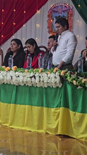 Izamiento de la Bandera en Pataz: Un Llamado a la Acción