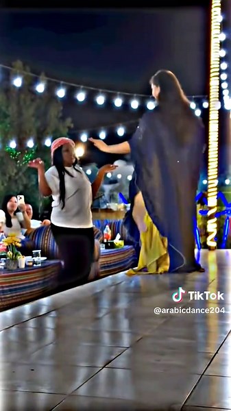 Desert King Dance Challenge