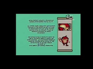 Hero 108 Season 1 End Credits (Russian Audio)