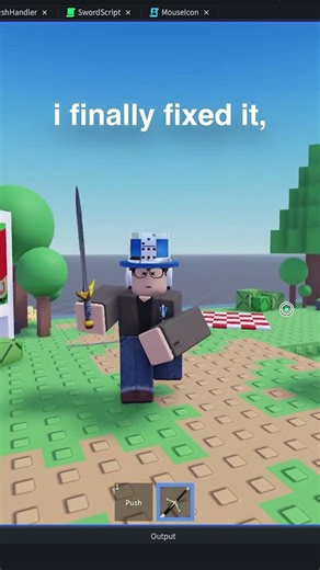 it took ONE YEAR to fix this... | ROBLOX